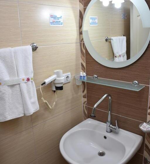 غرفة قياسية, Seckin Best