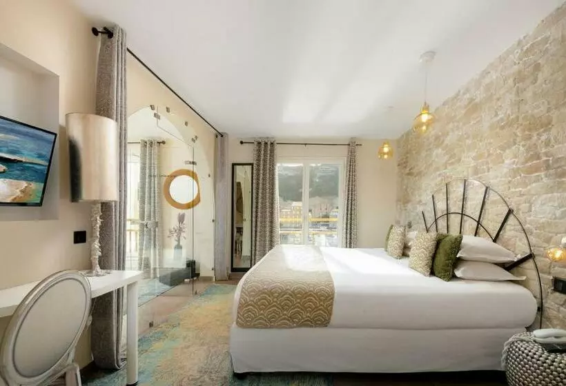 اتاق استاندارد چهار تخته, Solemare