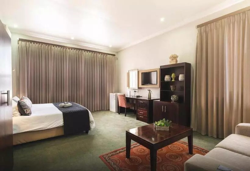 Standaardkamer met Kingsize Bed, Graham