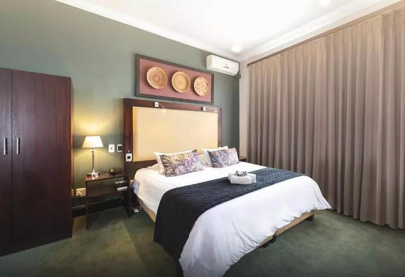 Standaardkamer met Kingsize Bed, Graham