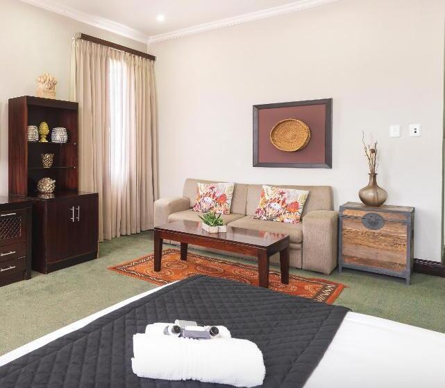 اتاق استاندارد با تخت بزرگ, Graham