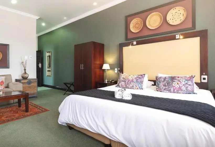 Standaardkamer met Kingsize Bed, Graham