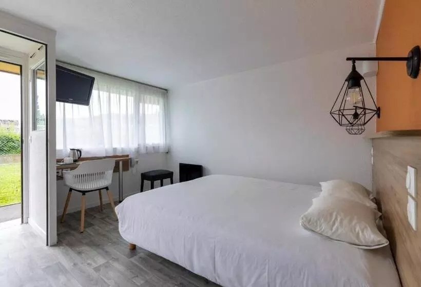 スタンダードルーム, Le 2 By Hotel Akena   La Ferté Bernard