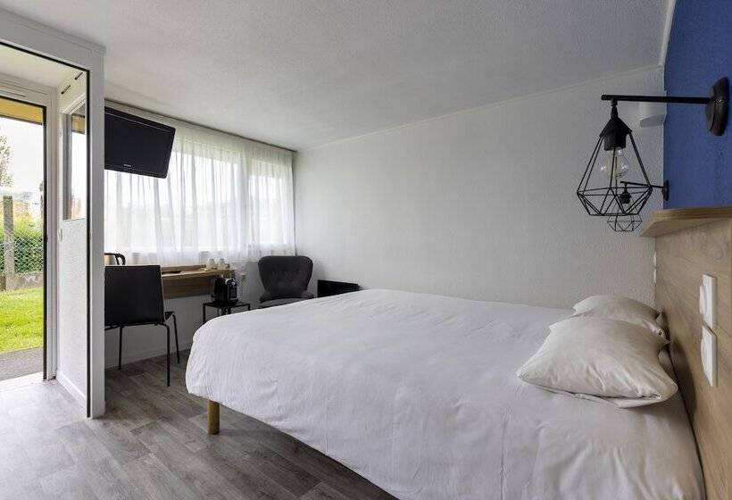 高级大房间, Le 2 By Hotel Akena   La Ferté Bernard