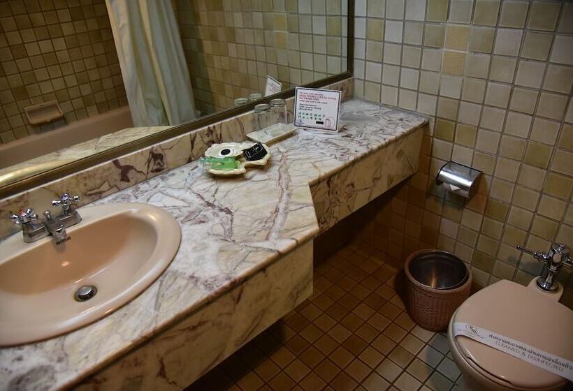 스탠다드 룸, The Regency Hotel Hatyai