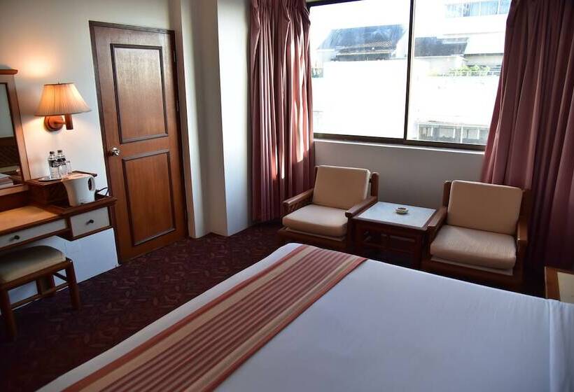 스탠다드 룸, The Regency Hotel Hatyai