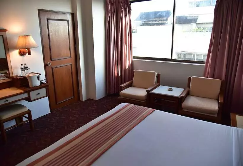 スタンダードルーム, The Regency Hotel Hatyai