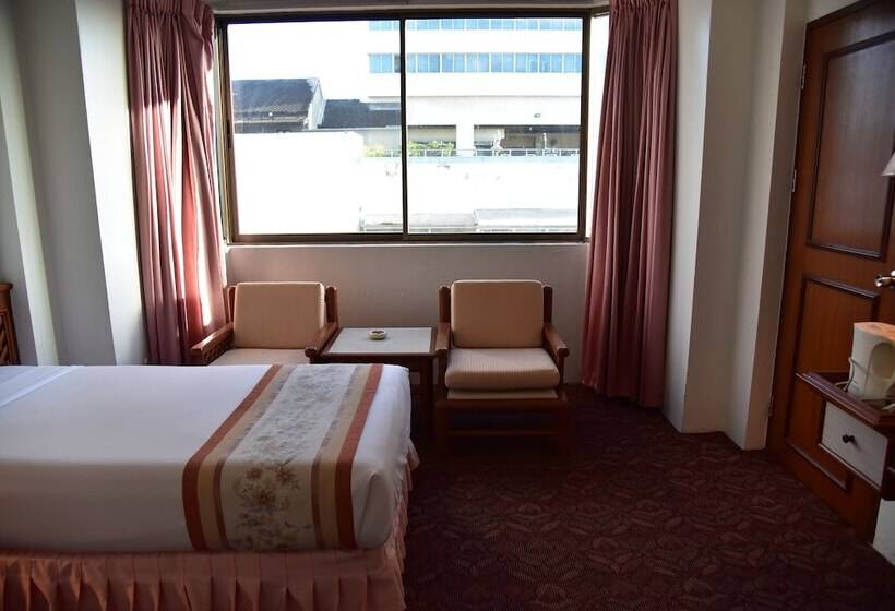 스탠다드 룸, The Regency Hotel Hatyai