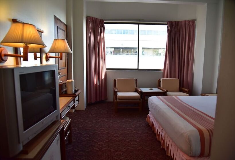 스탠다드 룸, The Regency Hotel Hatyai