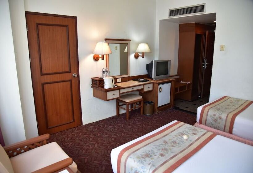 스탠다드 룸, The Regency Hotel Hatyai