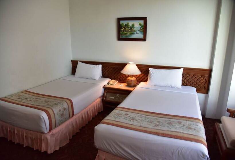 스탠다드 룸, The Regency Hotel Hatyai