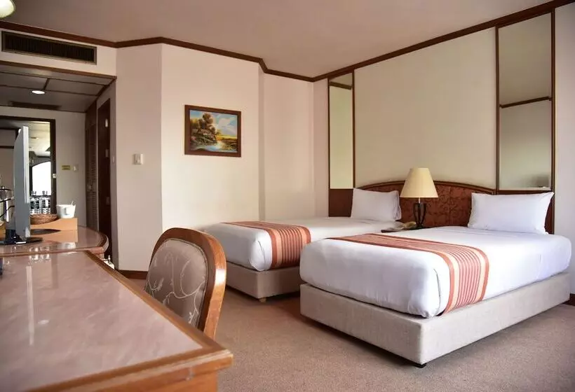 デラックスルーム, The Regency Hotel Hatyai