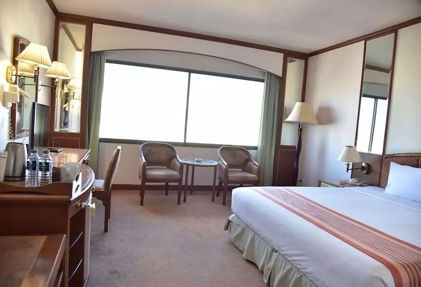 デラックスルーム, The Regency Hotel Hatyai