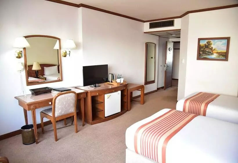デラックスルーム, The Regency Hotel Hatyai
