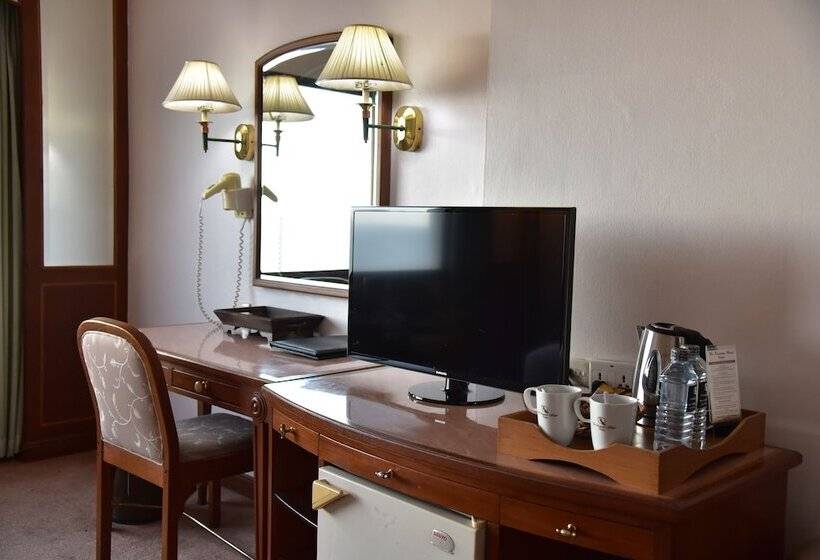 디럭스 룸, The Regency Hotel Hatyai