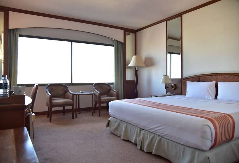 디럭스 룸, The Regency Hotel Hatyai