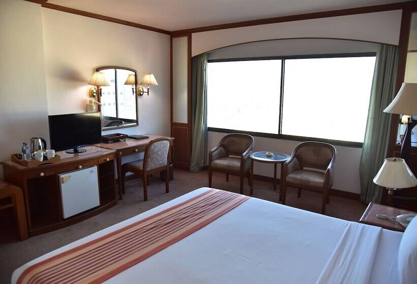 디럭스 룸, The Regency Hotel Hatyai