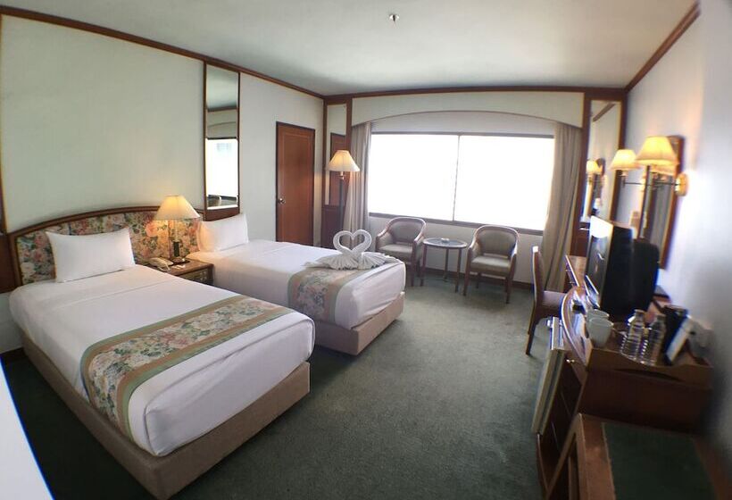 디럭스 룸, The Regency Hotel Hatyai