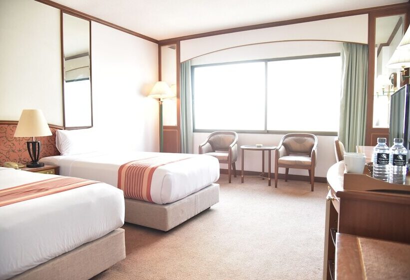 디럭스 룸, The Regency Hotel Hatyai