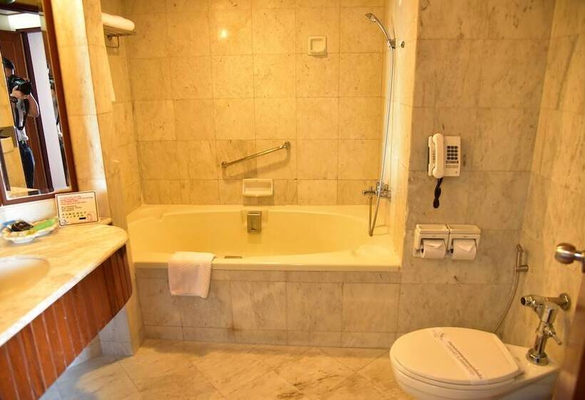 이그제큐티브 스위트, The Regency Hotel Hatyai