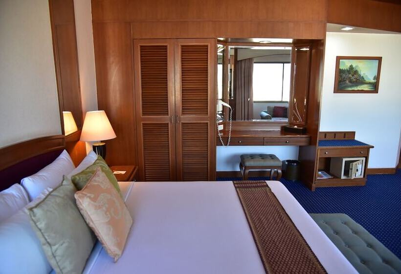 이그제큐티브 스위트, The Regency Hotel Hatyai