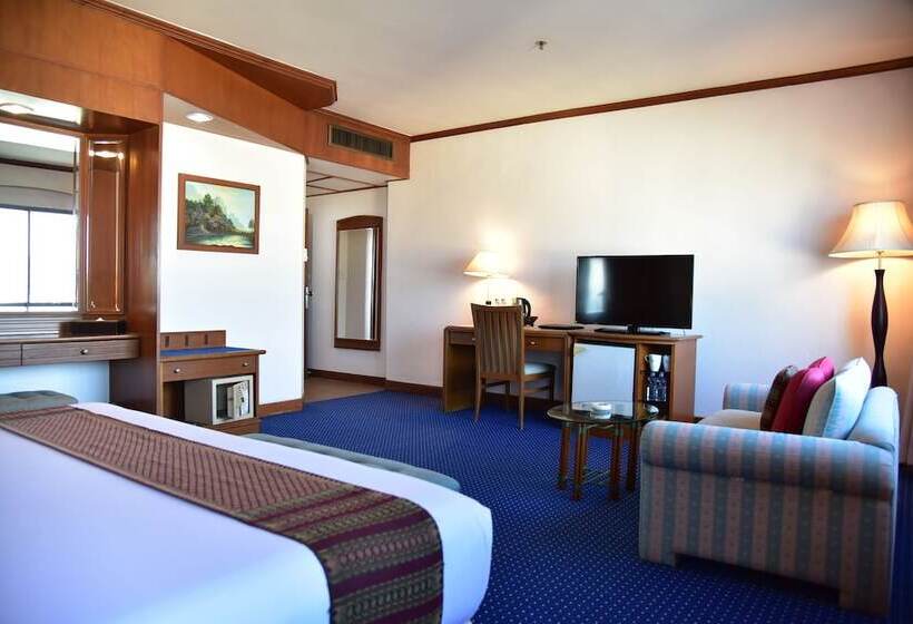 이그제큐티브 스위트, The Regency Hotel Hatyai