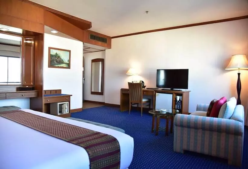 エクゼクティブスイート, The Regency Hotel Hatyai