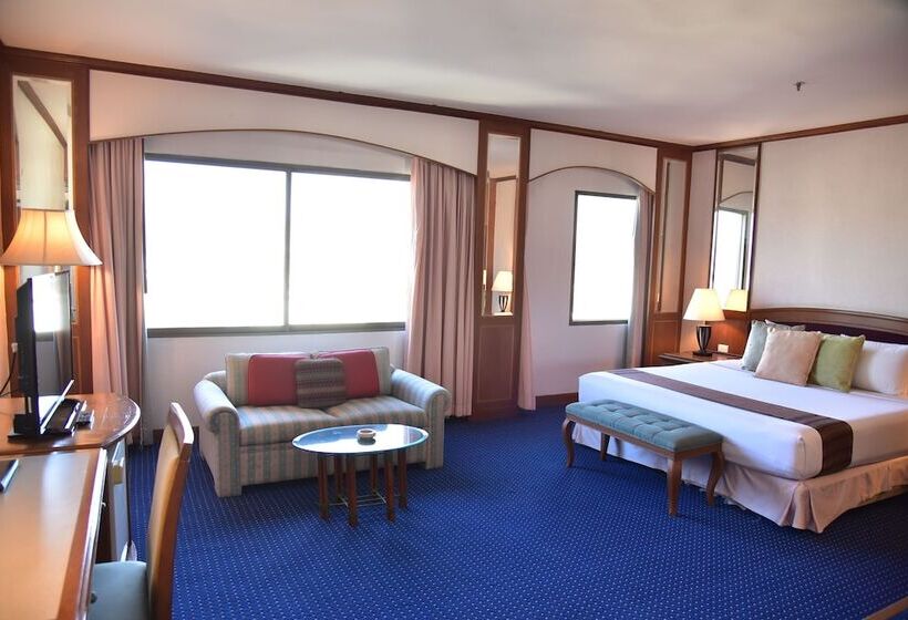 이그제큐티브 스위트, The Regency Hotel Hatyai