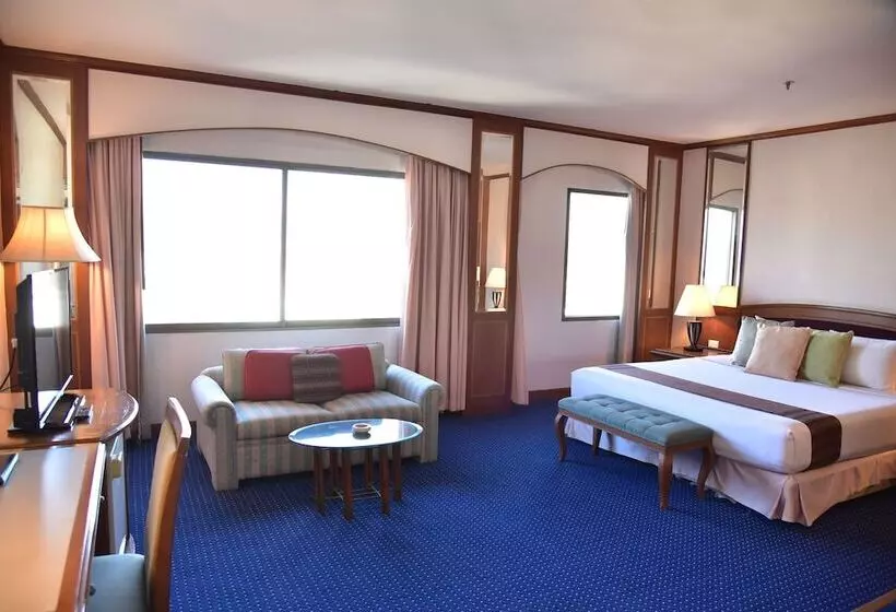 エクゼクティブスイート, The Regency Hotel Hatyai