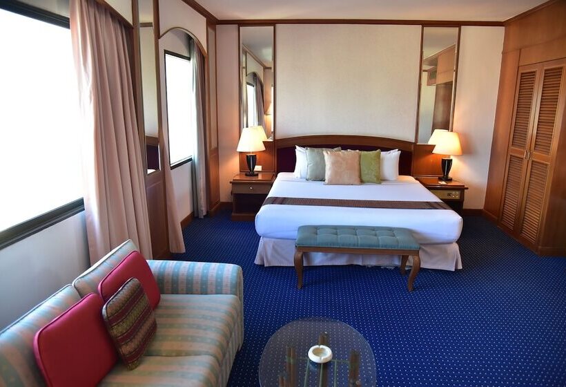 이그제큐티브 스위트, The Regency Hotel Hatyai