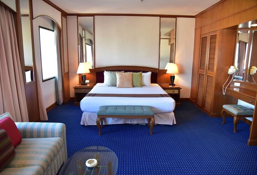 이그제큐티브 스위트, The Regency Hotel Hatyai