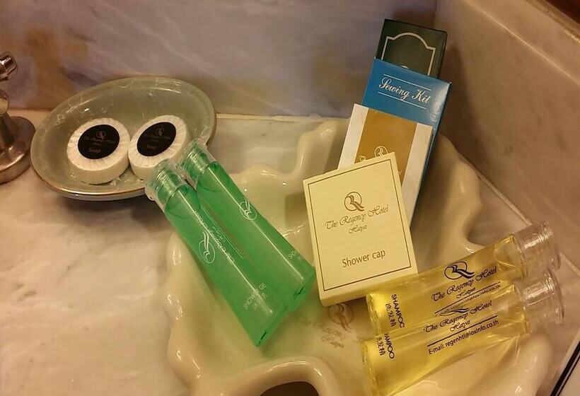 이그제큐티브 스위트, The Regency Hotel Hatyai