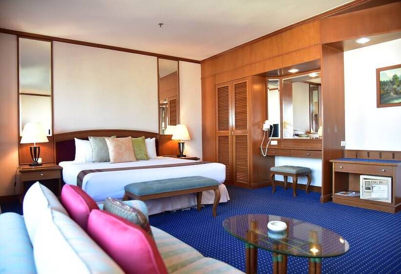 이그제큐티브 스위트, The Regency Hotel Hatyai