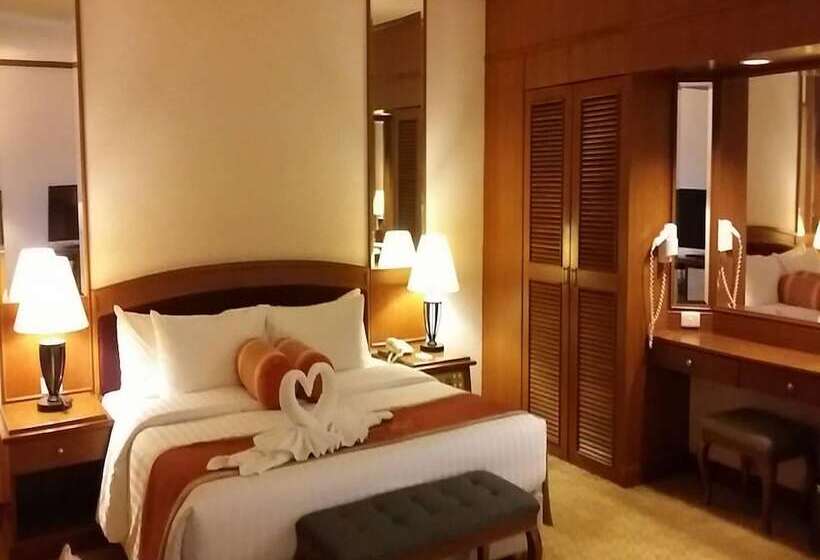 이그제큐티브 룸, The Regency Hotel Hatyai