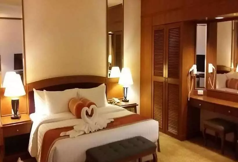 エクゼクティブルーム, The Regency Hotel Hatyai
