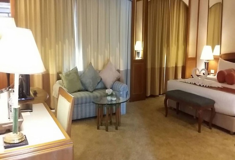 이그제큐티브 룸, The Regency Hotel Hatyai