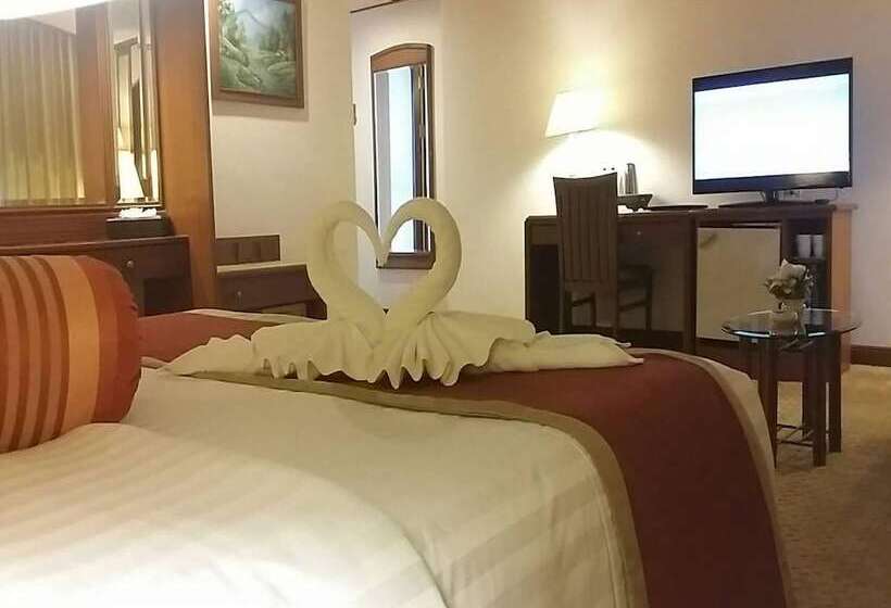 이그제큐티브 룸, The Regency Hotel Hatyai