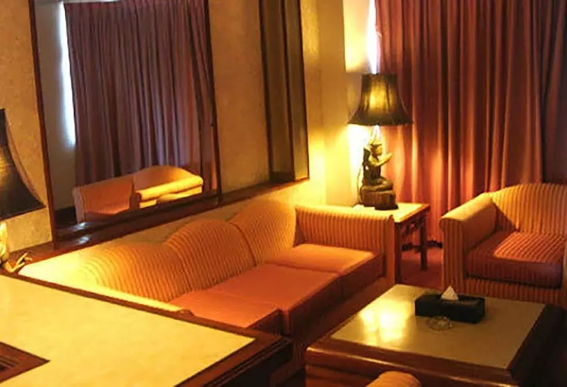 エクゼクティブルーム, The Regency Hotel Hatyai