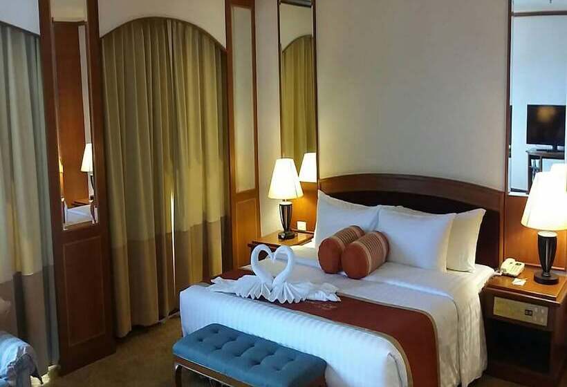 이그제큐티브 룸, The Regency Hotel Hatyai