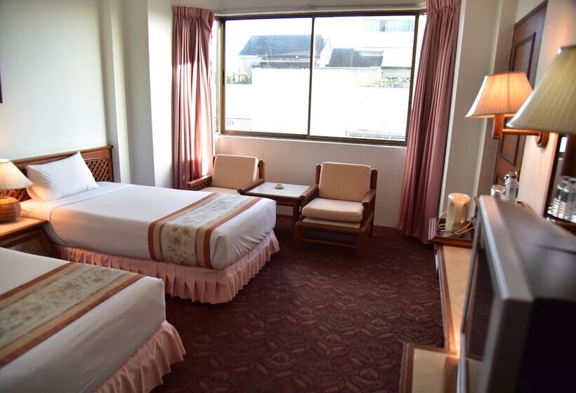 스탠다드 룸, The Regency Hotel Hatyai