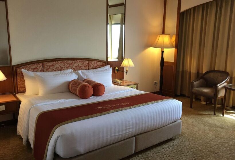 디럭스 룸, The Regency Hotel Hatyai