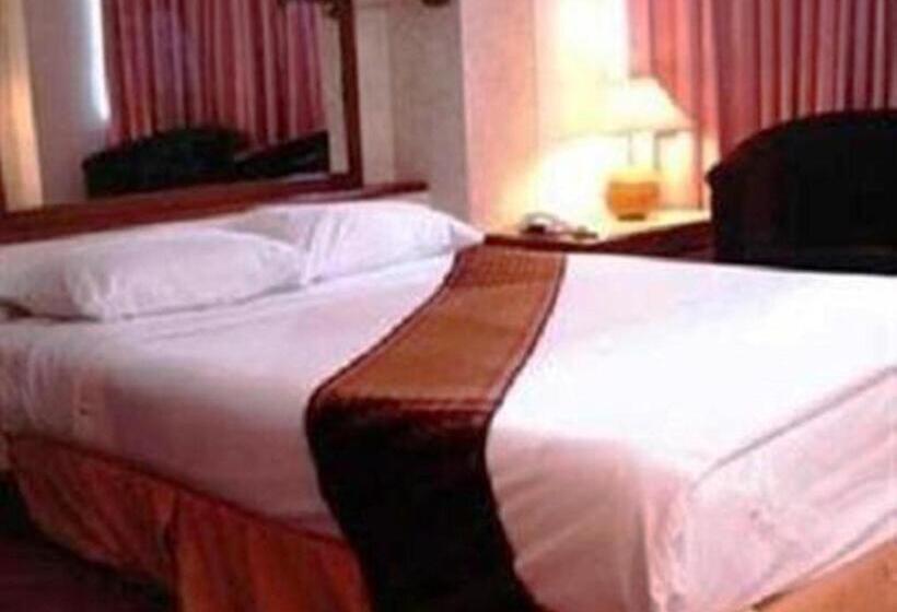 디럭스 룸, The Regency Hotel Hatyai