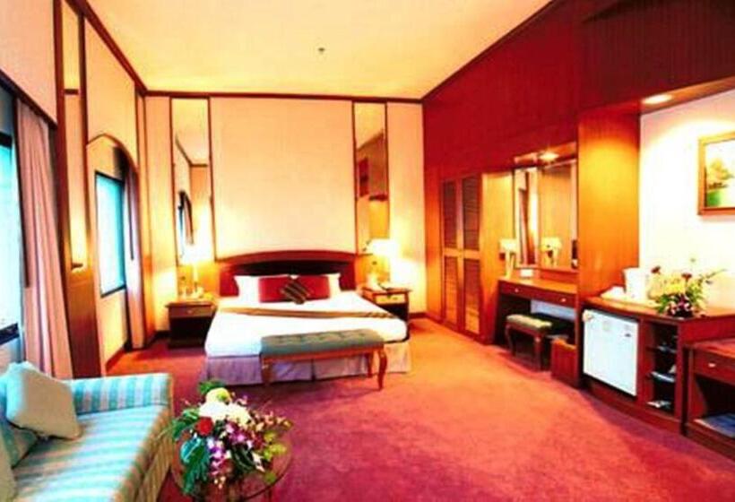 이그제큐티브 룸, The Regency Hotel Hatyai
