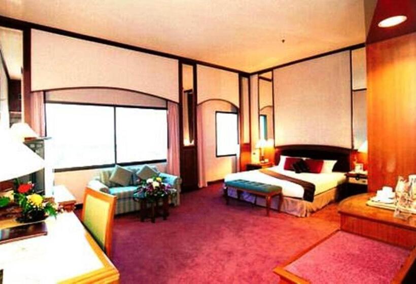 이그제큐티브 룸, The Regency Hotel Hatyai