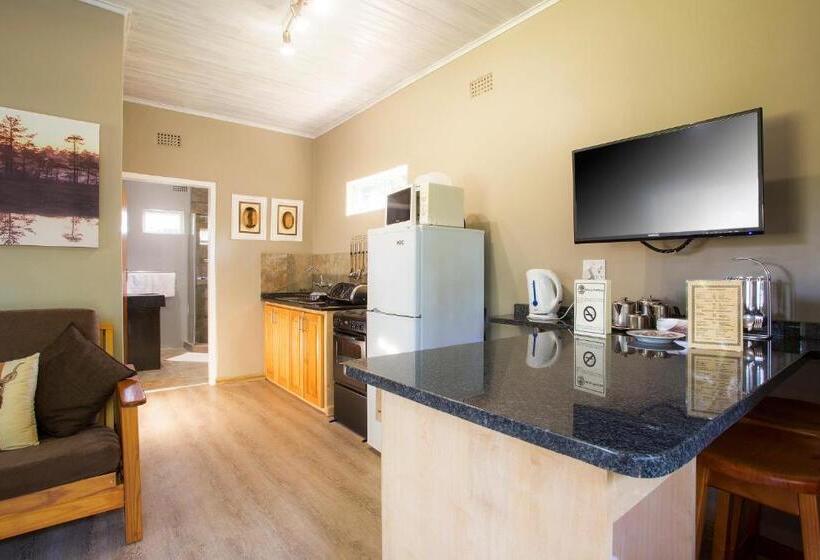 带1个卧室的公寓, Merry Pebbles Resort