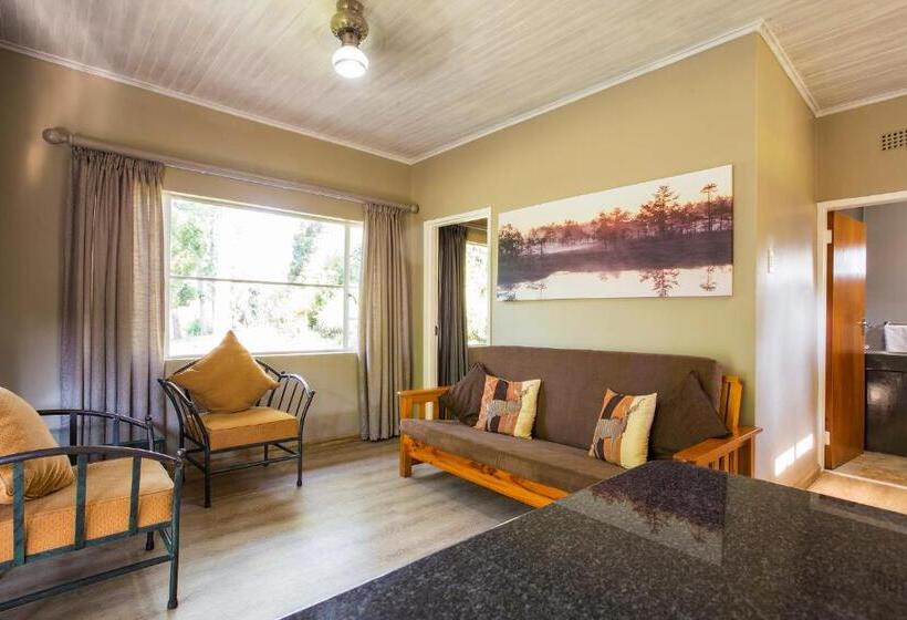 带1个卧室的公寓, Merry Pebbles Resort