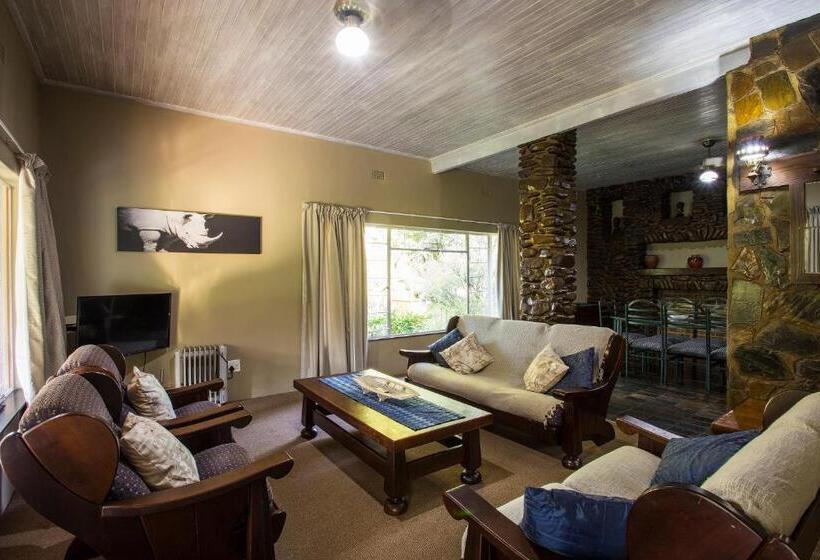 一居室别墅, Merry Pebbles Resort