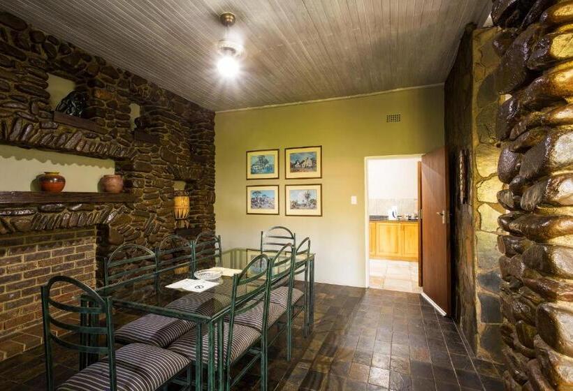 一居室别墅, Merry Pebbles Resort