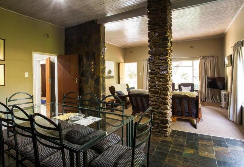 一居室别墅, Merry Pebbles Resort