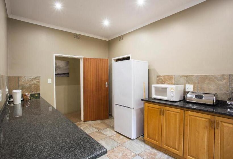 一居室别墅, Merry Pebbles Resort